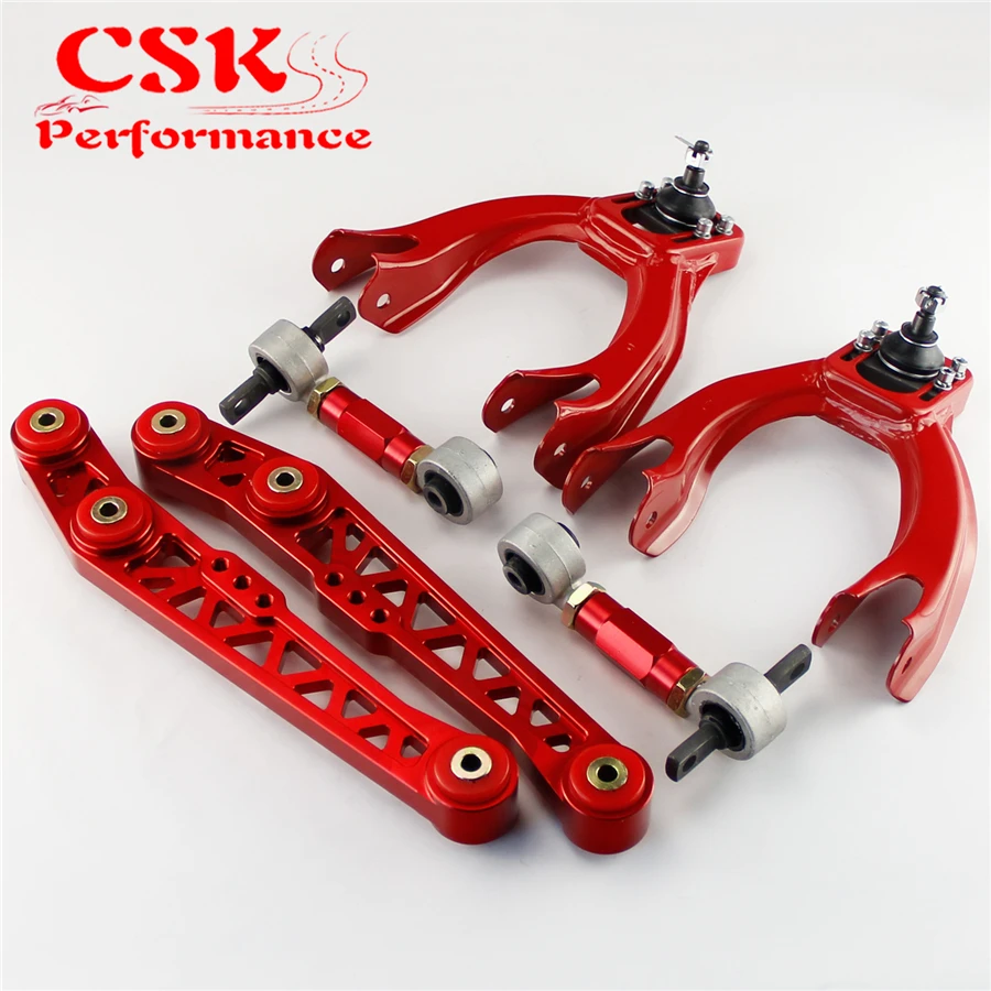 Нижний рычаг управления LCA + комплект передней верхней задней камеры подходит для