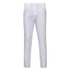 Мужские жаккардовые брюки, приталенные деловые брюки белого цвета с розами, Костюмные брюки для офиса, бизнеса, свадьбы, 2022