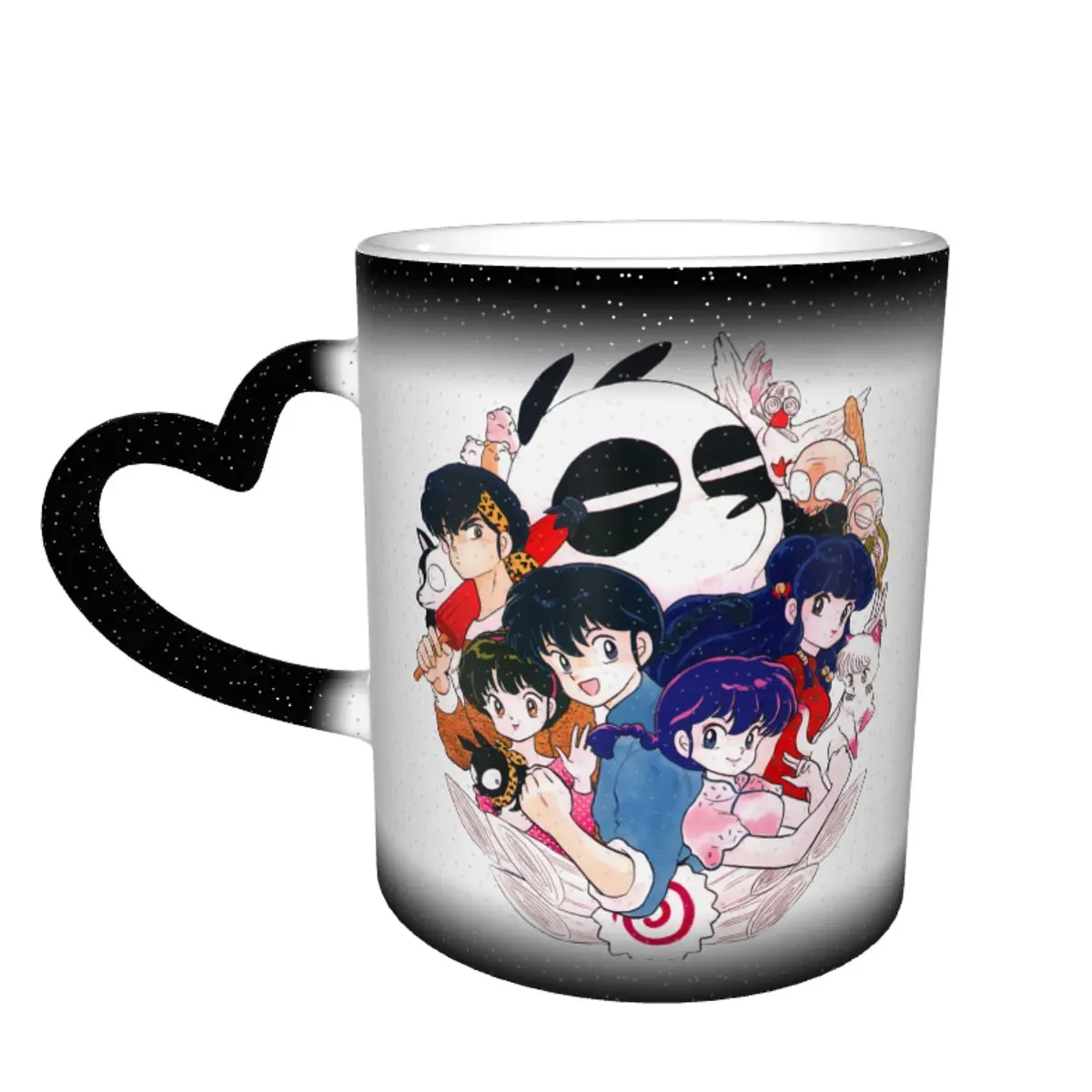 

Ranma Mug Vintage Ceramic Mug Espresso That Changes Color Wholesale Cups