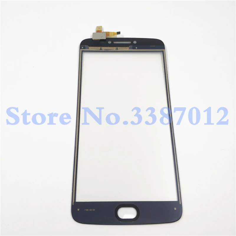 Сенсорный экран сенсор для Motorola Moto E4 Plus XT1770 XT1773 XT1771 XT1772 сенсорный экран сенсорная панель стекло запасные части