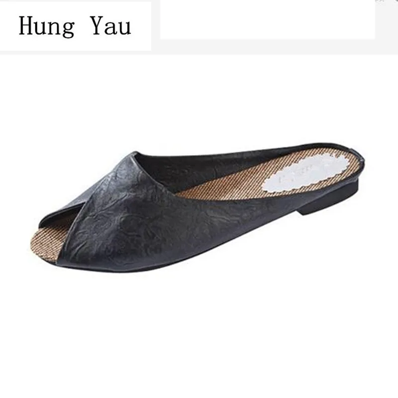 

Women Sandals Flip Flops Slippers Flat Shoes Leopard Summer Fashion Peep Toe Platform Wedges Slides Beautiful Lady Casual Female