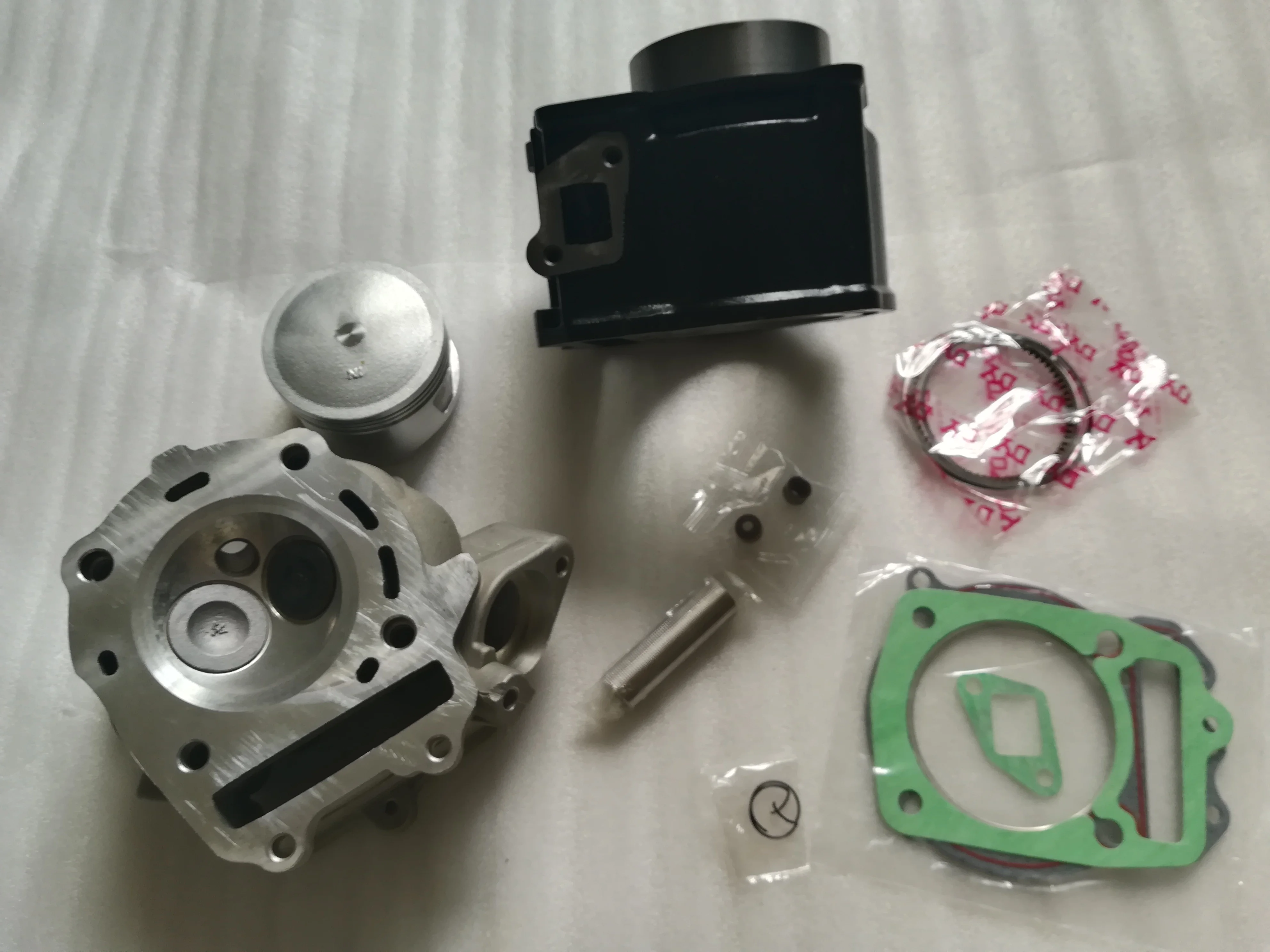 Набор для восстановления двигателя цилиндра (головка в сборе + полный набор