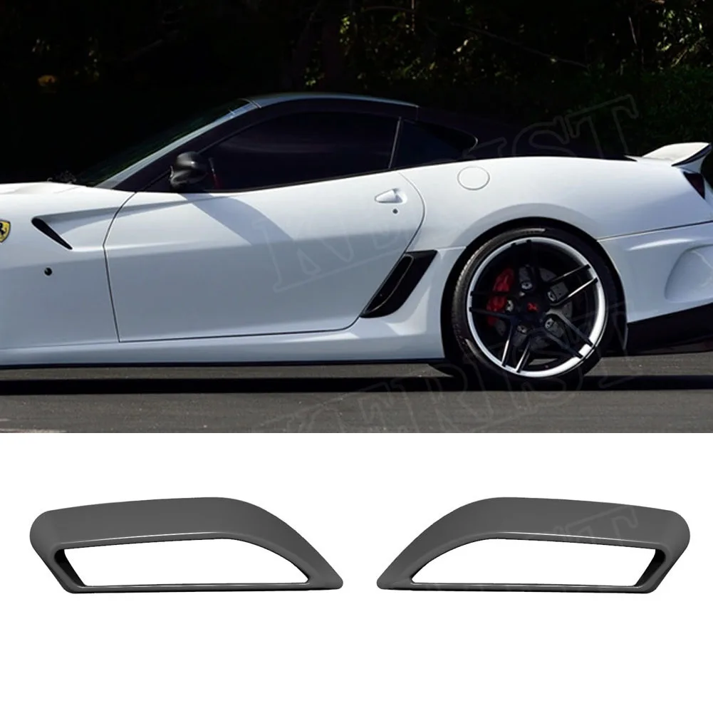 Чехол-бампер из углеродного волокна для Автомобиля Ferrari 599 купе 2006 2007 2008 2009 2010 |