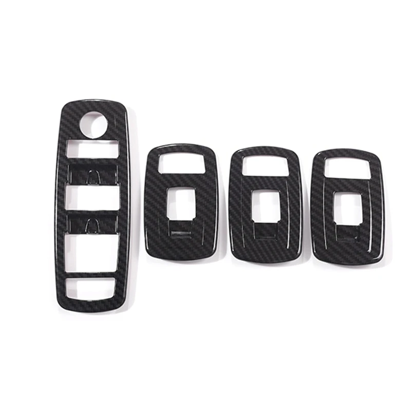 

Car Door Window Lift Button Cover Trim Car Interior for Maserati Levante 2016-2019