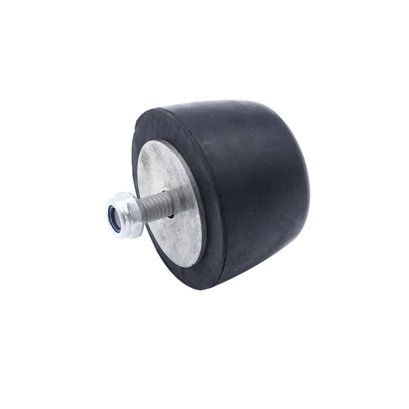 Черная резиновая накладка на бампер 2 шт. замена стоп-сигнала для Jeep Wrangler YJ JK 1987-2018