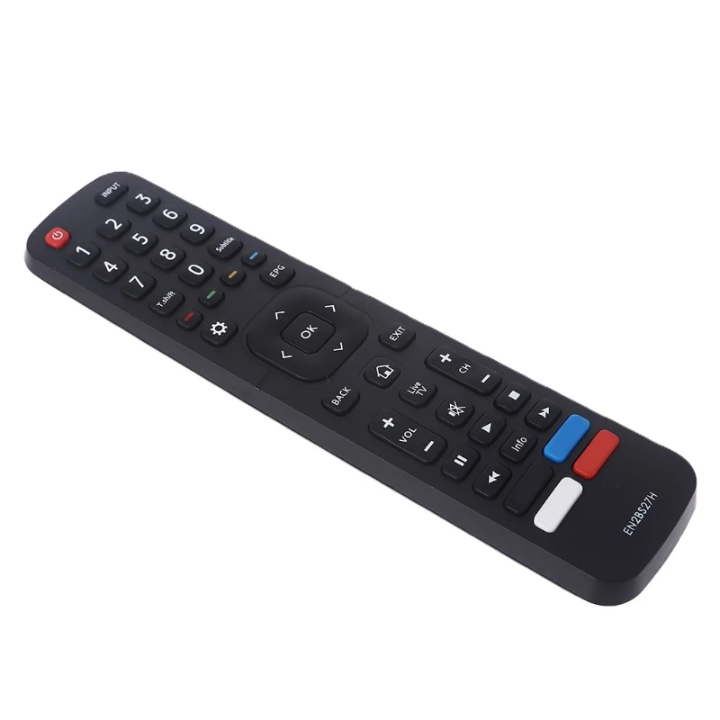 Smart TV Remote Control Compatible with 58S5 65R6 65S8 75R6 75S8 Home Appliance Supplies Hisense Fernbedienung