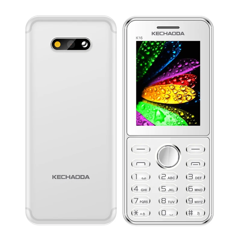 

2021 Cellphone Support MP4 Mini k16 Mobile Phone 32G Memory long Standy Bluetooth Phone
