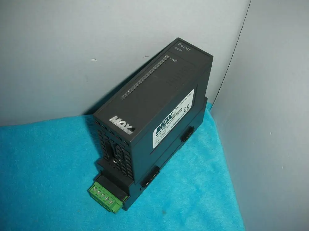 

1PC USED MOX MOX603 MODULAR IO MX603-4001+MX603-4101