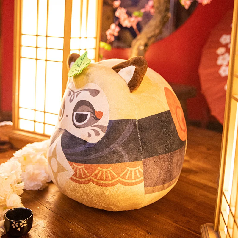 Игра Genshin Impact персонажи Sayu темы милая плюшевая кукла Кели данго игрушки