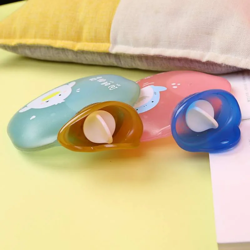 Грелка для дома зимняя прочная инъекций воды грелка портативная мультяшная