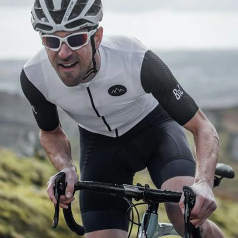 

Team custom Cycling Clothing Summer Cycling Jersey Bike SShirt breathable short sleeve Road bicycle clothes tops sportswear