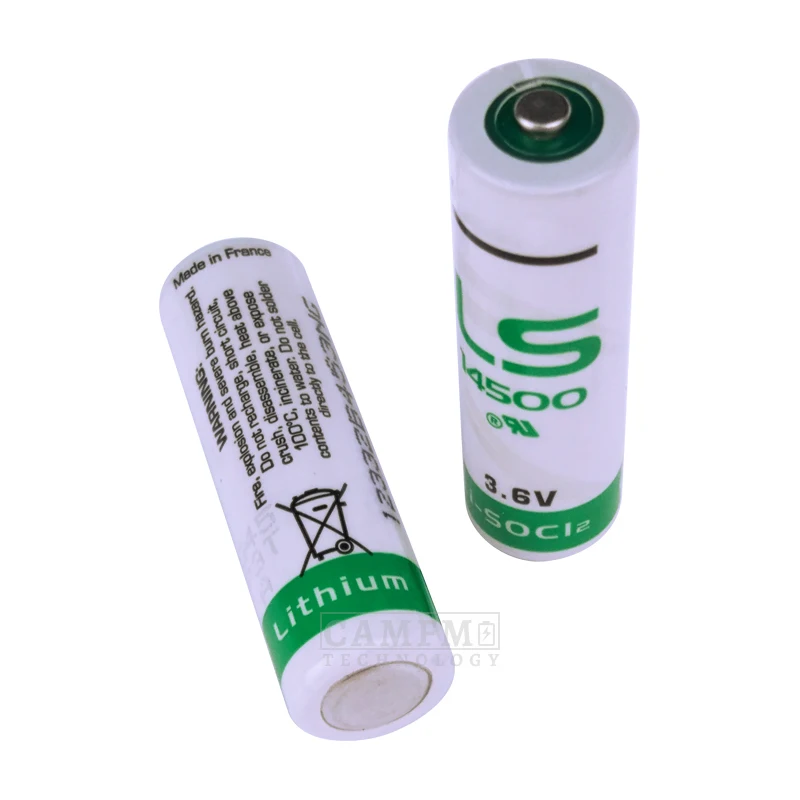 Оригинальный счетчик воды/электрического контроллера LS14500 оборудование для