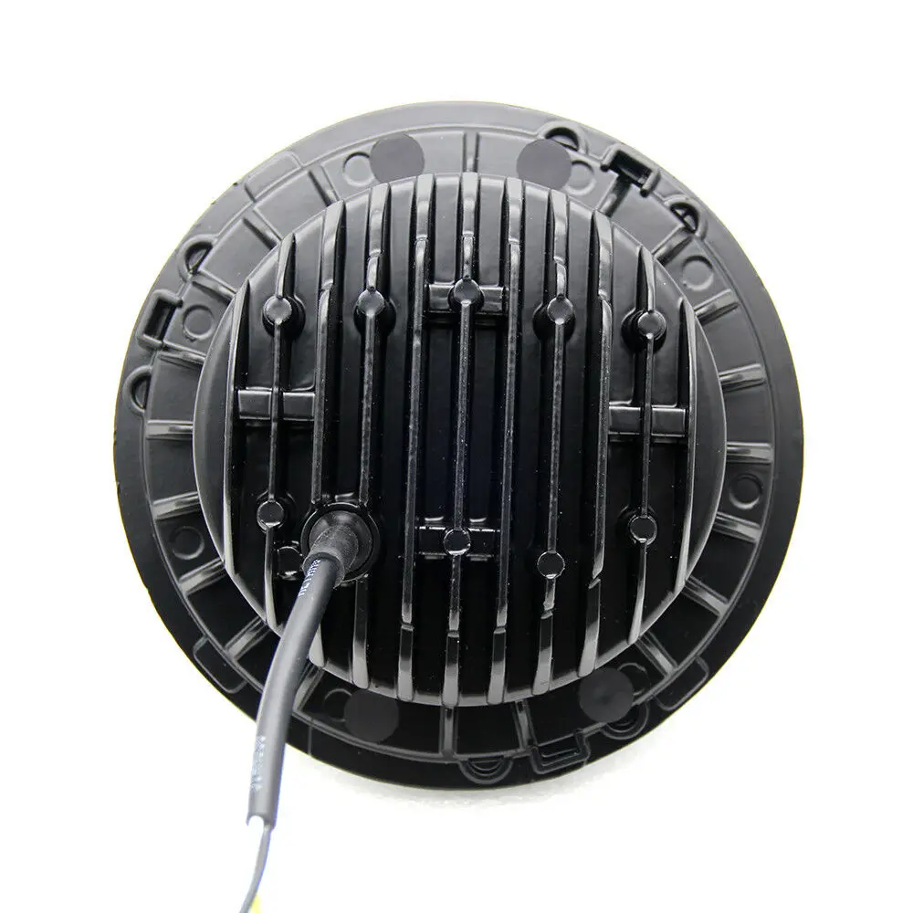 Комплект из 2 предметов 7 &quotсветодиодный фары 40 Вт высокий низкий пучок