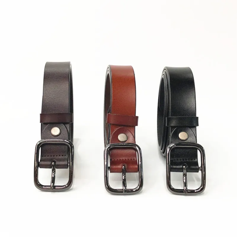 Новый женский ремень модный ремешок из воловьей кожи пояса кушаки для женщин