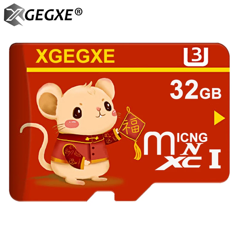 Micro SD карта 8 ГБ 16 32 64 Гб памяти C10 TF флэш-накопитель для смартфона | Компьютеры и