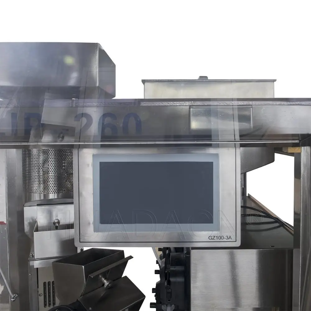 NJP-260 польностью Автоматическая жидкостная машина завалки капсулы 00 0 1 2 3 | Бытовая