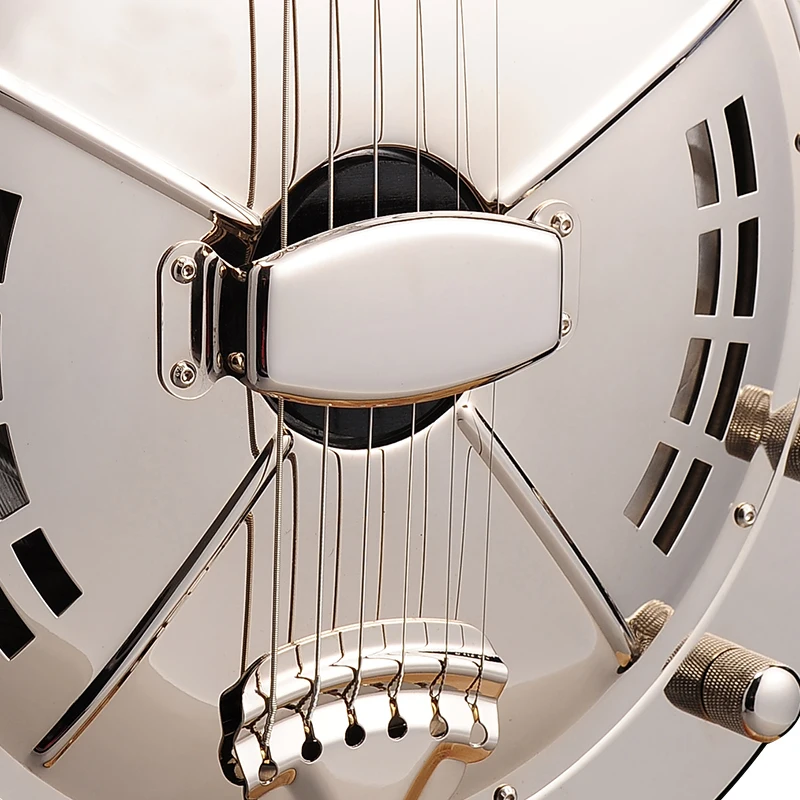 Джонатан 15 серии резонатор Гитары резофонической s металлический корпус Duolian