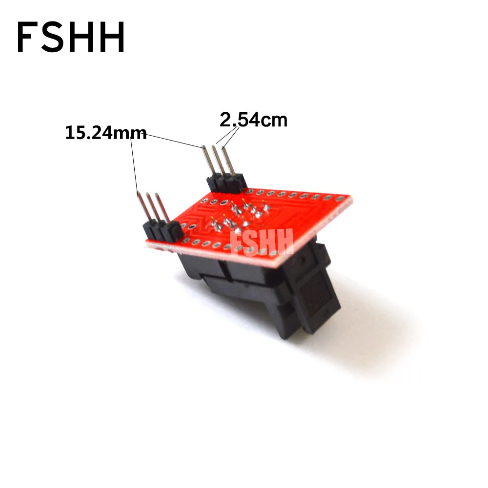 USB-адаптер программатора FSHH SOT23