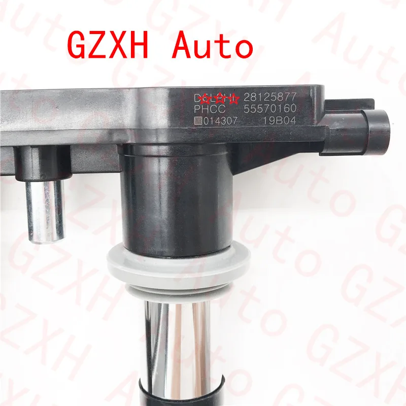 Оригинальная Катушка зажигания для opel, Chevrolet AVEO CRUZE Орландо 1.4L 1.6L 1.8L(2003-) 55570160 28125877 96476979 25186686