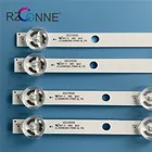 Полоса светодиодной подсветки 810, лампа для LG Innotek, VESTEL 43 дюйма 43350 A_type B SVV430A52 SVV430A78 JL.D430A1330 JL.D43081330-078HS-M