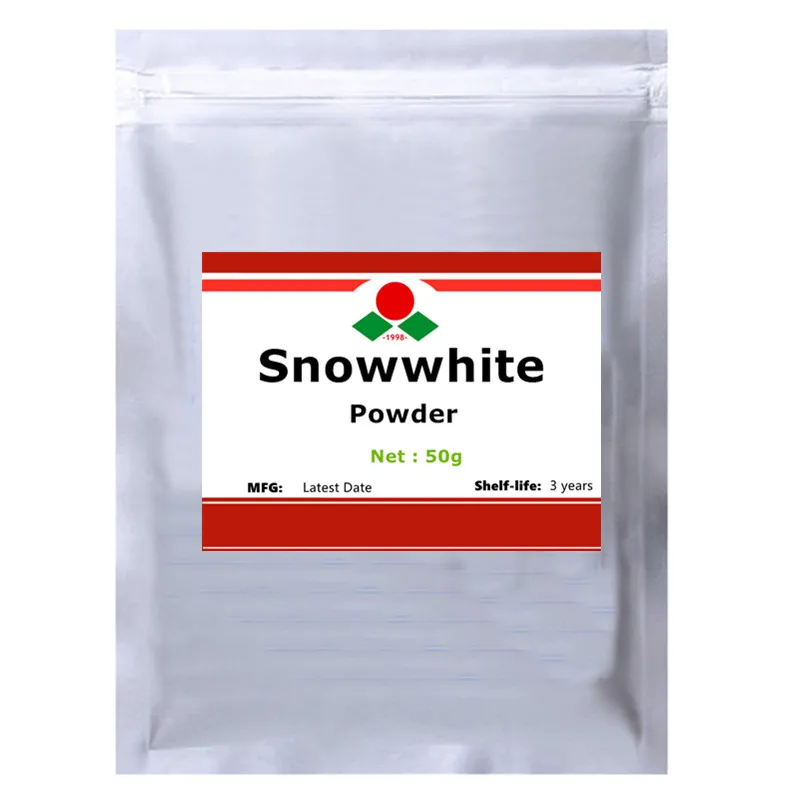 Пудра белоснежная 50-1000 г натуральная пудра косметического класса добавка для