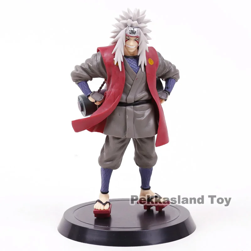 

Anime Jiraiya PVC Figure Collectible Model Toy