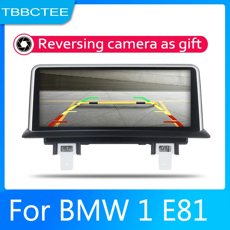 Android 2 Din Автомобильный Радио Мультимедиа Видео плеер Авто Стерео gps карта для BMW 1