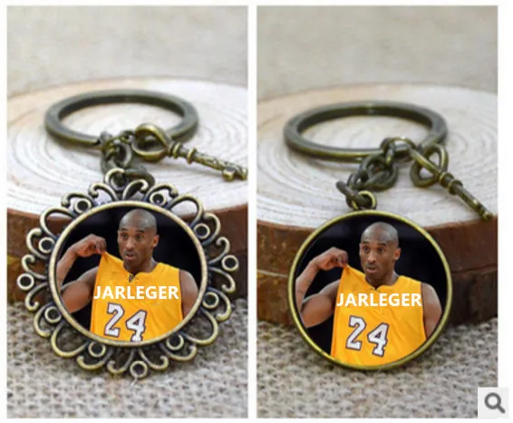 Модный креативный металлический американский баскетбольный брелок для рюкзака