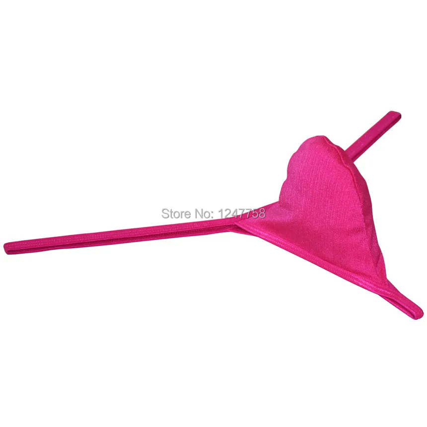 Мужские шорты для плавания Сияющие нейлоновые танга с низкой посадкой |