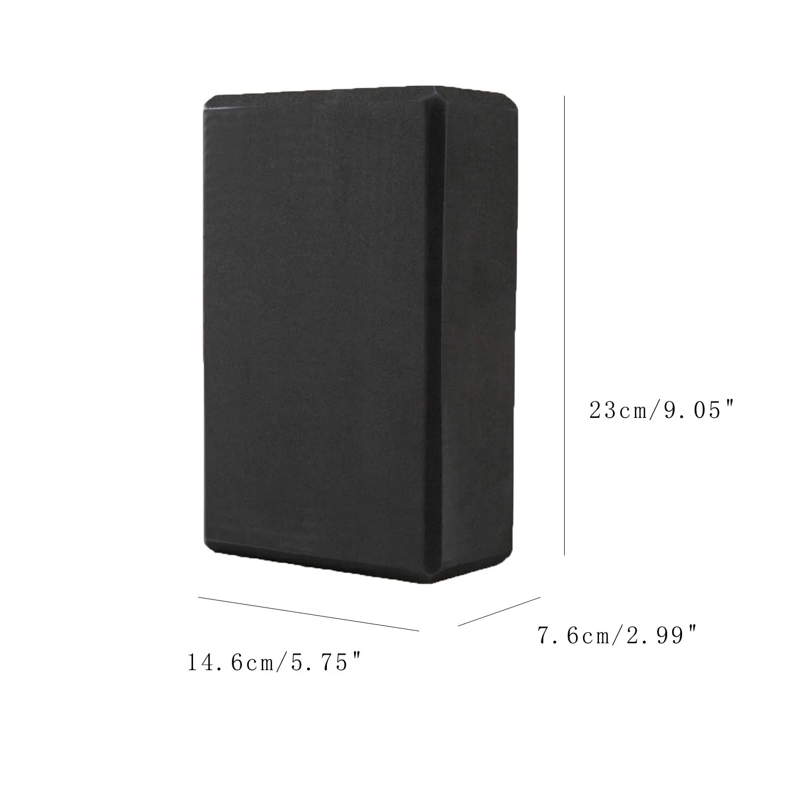 Технические кирпичи для растяжки помещений тренажерный зал Пилатес блок йоги