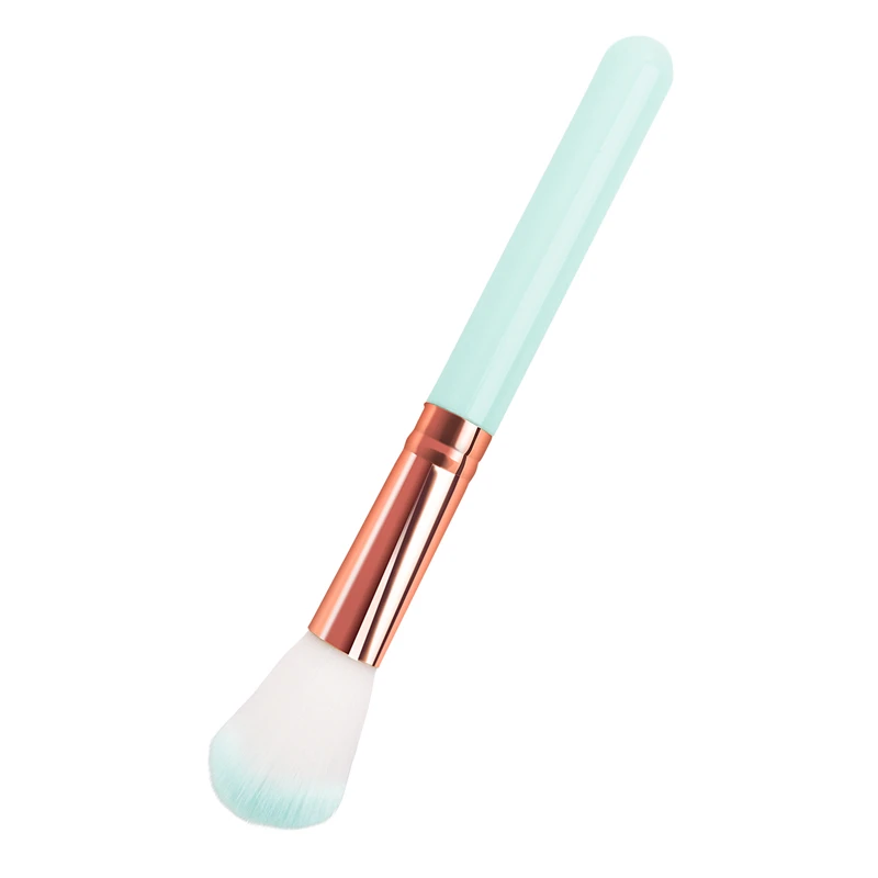 1 шт. кисти для макияжа Профессиональная тональная пудра хайлайтер контур Мягкая