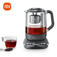 xiaomi household electric kettle tea maker multi functional health pot intelligent lifting and insulation teapot mr6088