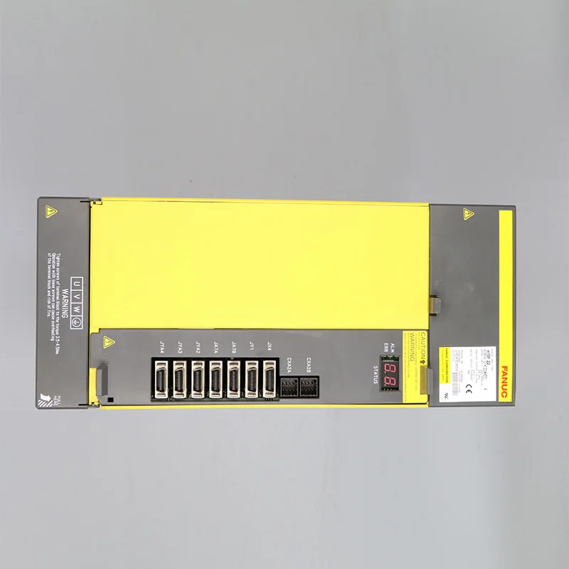 Фото Модуль усилителя шпинделя FANUC, Φ для драйвера двигателя CNC №5