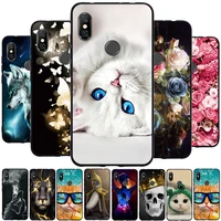 For Xiaomi Redmi Note Pro Phone Case Silicone For Xiaomi Redmi Note Bumper Housing Printed For Redmi Note Pro Funda