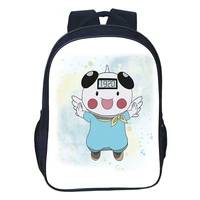 japan anime hunter x hunter backpack boys girls teenager students school bags 3d cartoon print backpack cosplay bookbag
