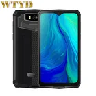 Смартфон Blackview BV9100 IP68, экран 13000 дюйма, 4 Гб + 64 ГБ, Android 6,3, 16 МП, NFC, быстрая зарядка, 4G мобильный телефон, 9,0 мАч