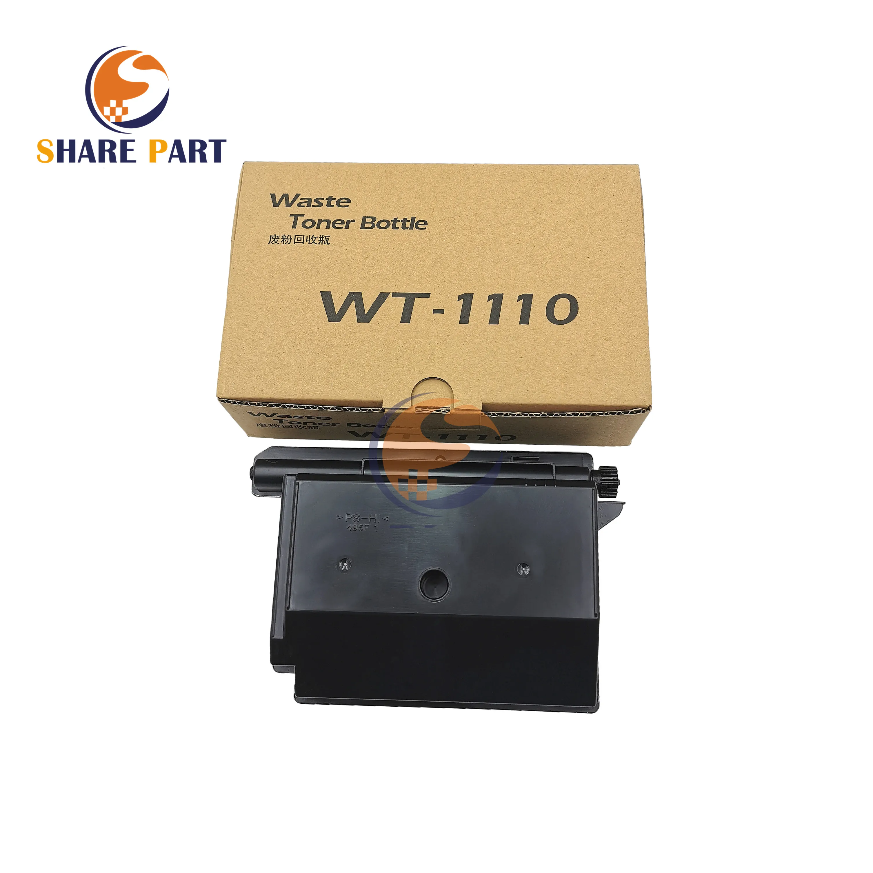 1PC NEW WT1110 Waste Toner Bottle WT-1110 Compatible Kyocera WT 1020 FS 1040 1060 1120 1125 1110 | Компьютеры и офис