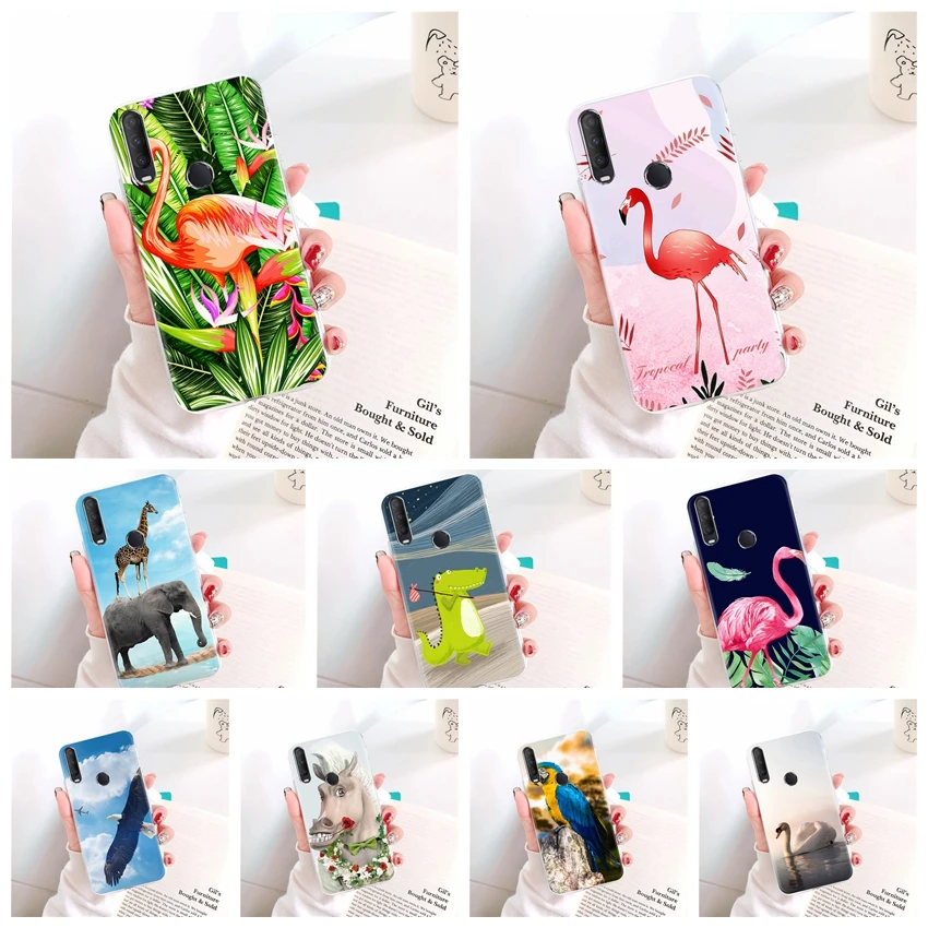 Чехол для TP Link Neffos X20 X1 Lite Y5 C7 Y5L C9 Max C9S C9A X9 Y6 C5A C5 Plus|Бамперы| |