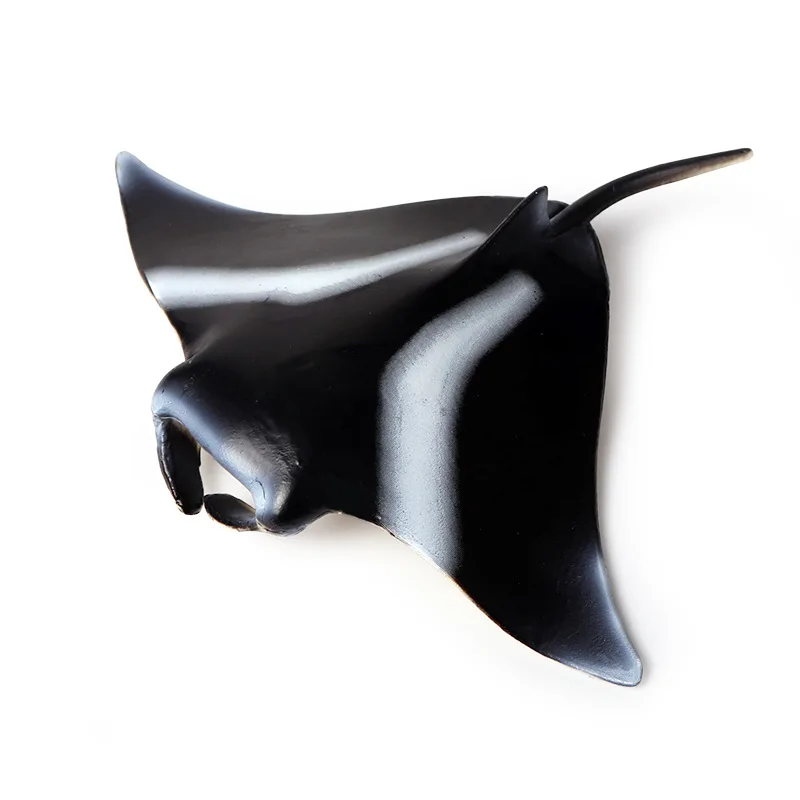 1 шт. морские животные Манта Рей модели фигурки игрушки симуляция морская жизнь