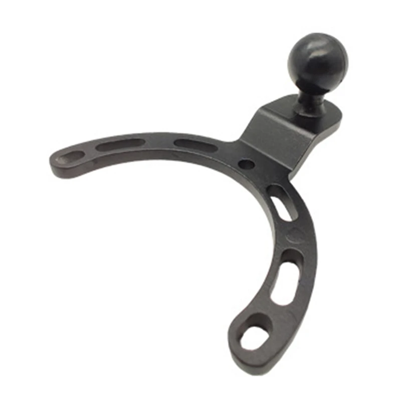 

Мотоциклетный регулируемый кронштейн для телефона и камеры с газовым баком