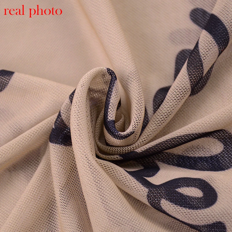 Cryptographic прозрачный комбинезон из сетки облегающий сексуальный тонкий длинный