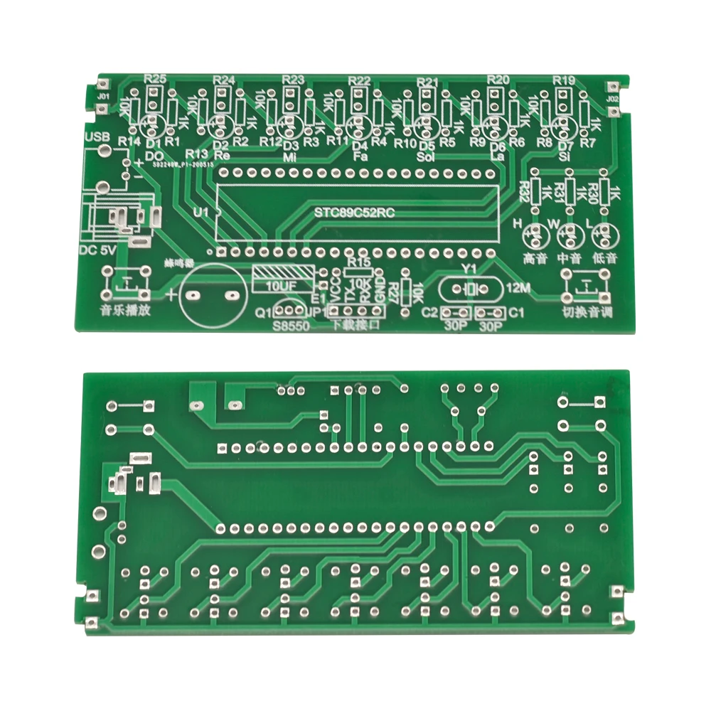 Набор для самостоятельной сварки набор лазерной арфы забавная электронная