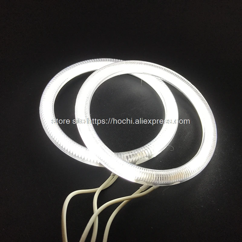 HochiTech отличный CCFL ангельские глазки комплект Ультра яркое освещение фар для Opel