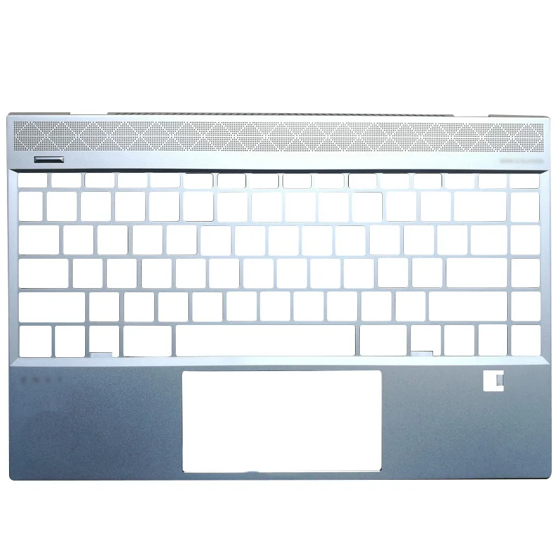 Barato Cubierta Trasera Para Ordenador Portátil, Cubierta Plateada Para HP Envy13 ENVY 13-AQ 13-AQ0007TX TPN-W144 LCD, Bisel Frontal, Reposamanos, Cubierta Inferior