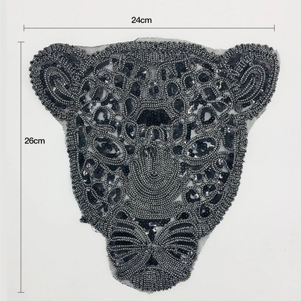 1 предмет одежда рубашка Топ сделай сам большая Лоскутная футболка с леопардовой