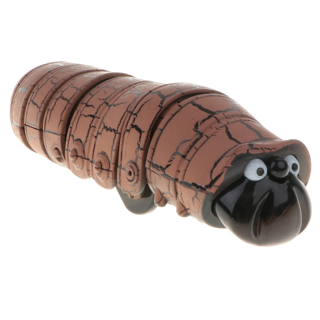 

4 '' Caterpillar Realistic Infrared Remote Control Toy For Child