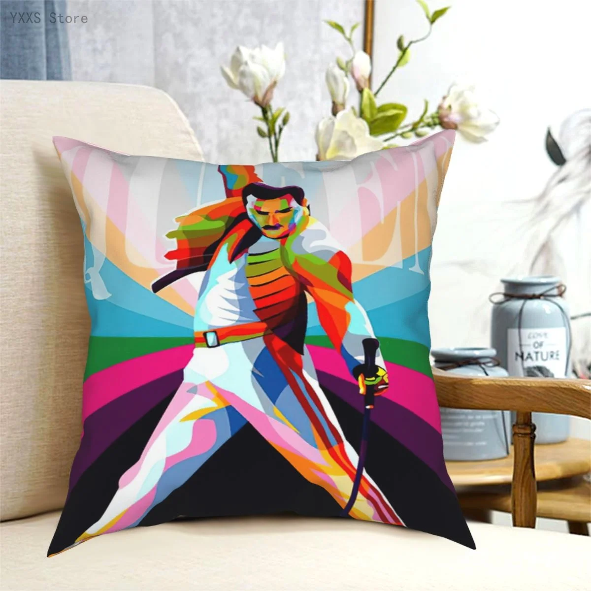 

Cartoon pillow cushion pillowcase decoration sofa bed car cushion home textiles 295812518