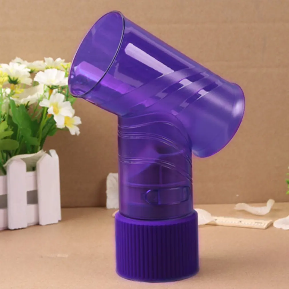 

Practical Design DIY Hair Diffuser Salon Magic Hair Roller Drying Cap Blow Dryer Wind Curl Hair Dryer Cover Hair Styling Tools