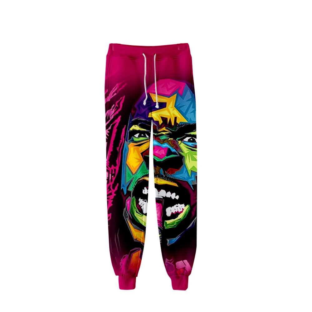 

Shluv House 3D Printed Jogger Pants Women/Men Fashion Streetwear Long Pants Hot Sale Casual Streetwear Sweatpants