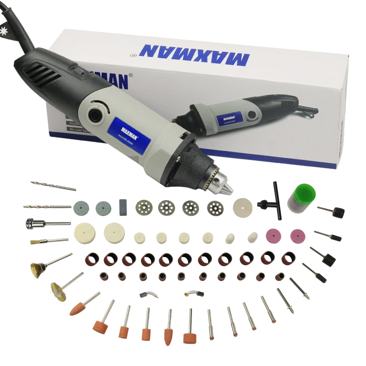 MAXMAN 220V электрическая мини-шлифовальная машина Dremel Style с переменной скоростью